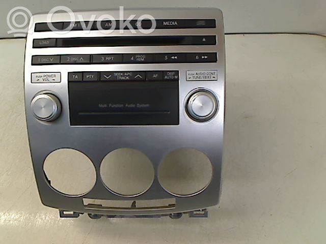 Mazda 5 Unitate principală radio/CD/DVD/GPS 