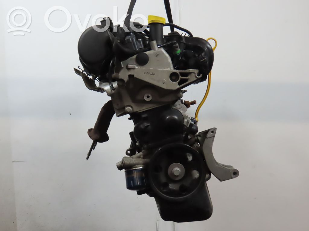 Renault Twingo II Motor 