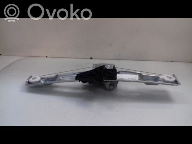 Opel Zafira C Macara geam ușă spate cu motor 