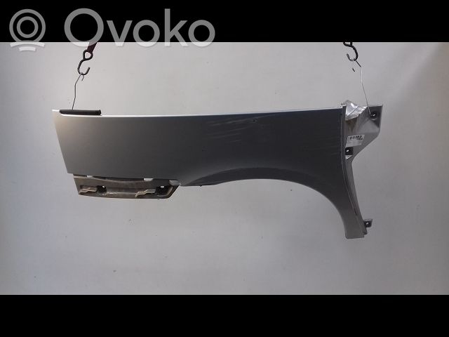 Peugeot 807 Panel lateral trasero 