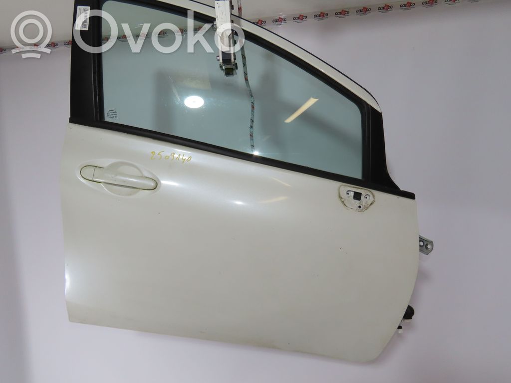 Nissan Note (E12) Durvis 