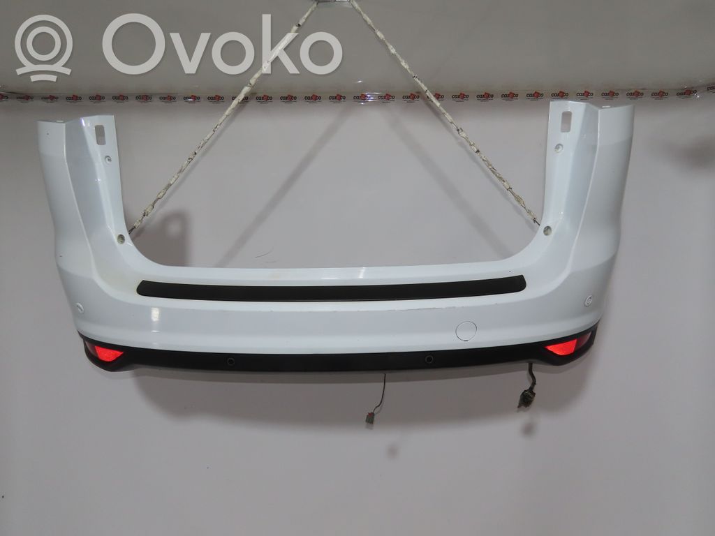 Ford Grand C-MAX Bamperis 