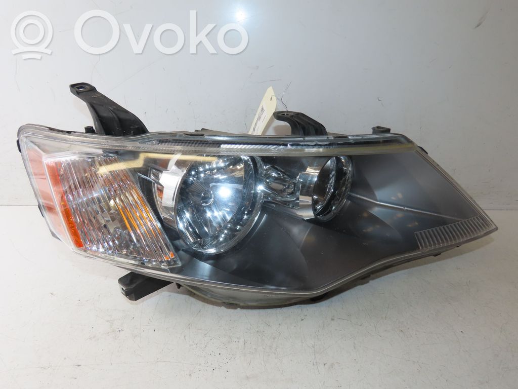 Mitsubishi Outlander Phare frontale 