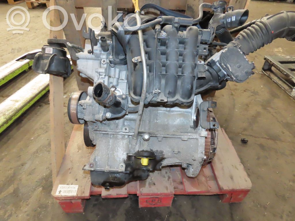 KIA Rio Motor 