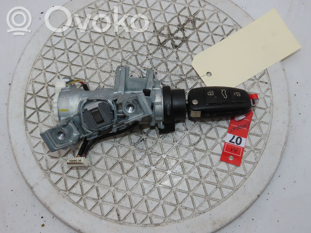 Ohjauspyörän lukitus   1K0905851B