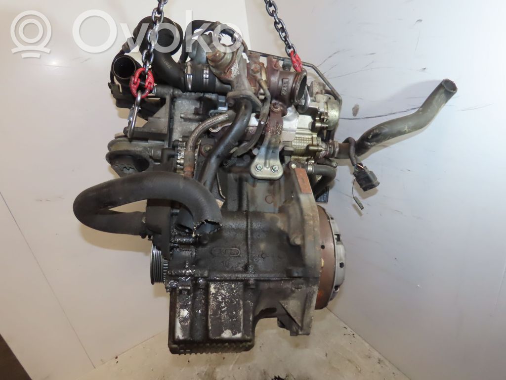 Fiat 500 Engine 