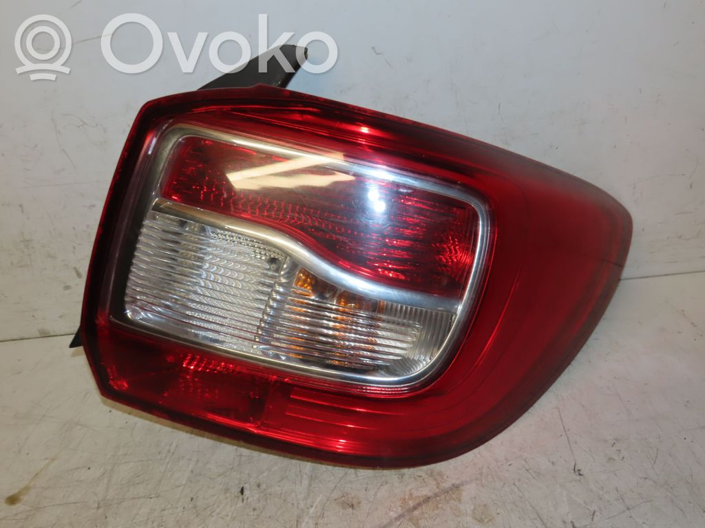 Dacia Logan II Takavalot 