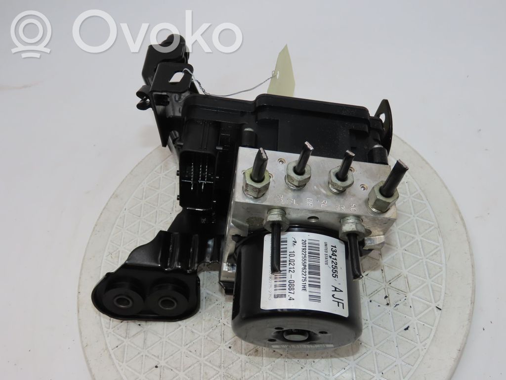 ABS Pump   13384013