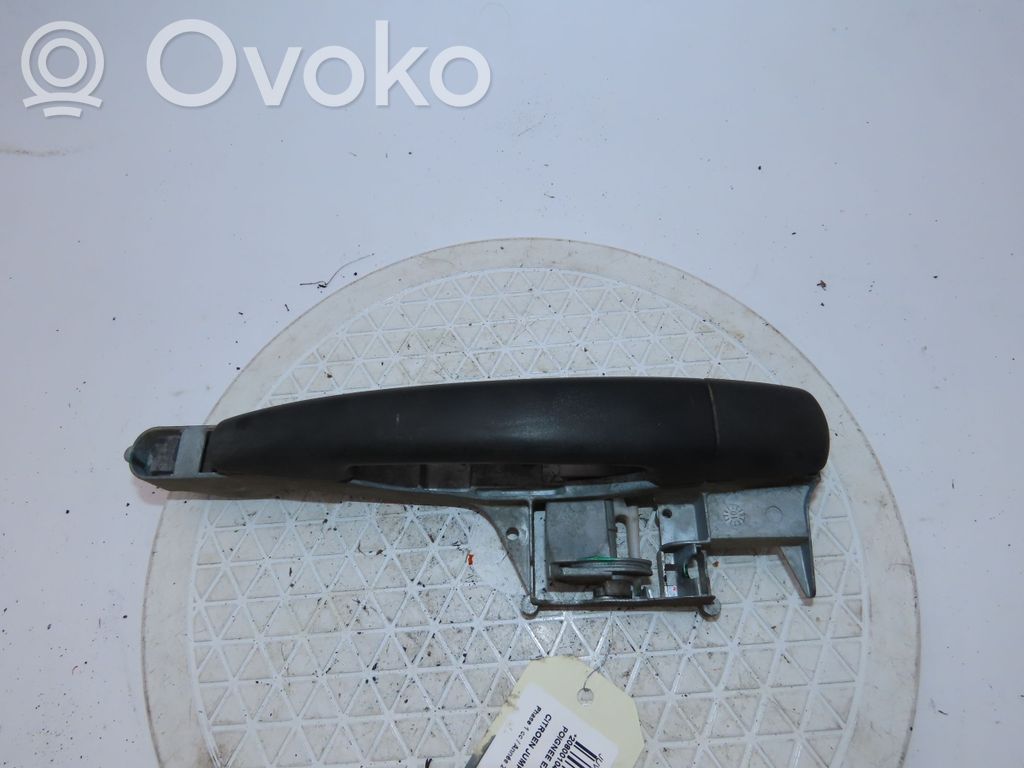 Ārējais atvēršanas rokturis   9101GG