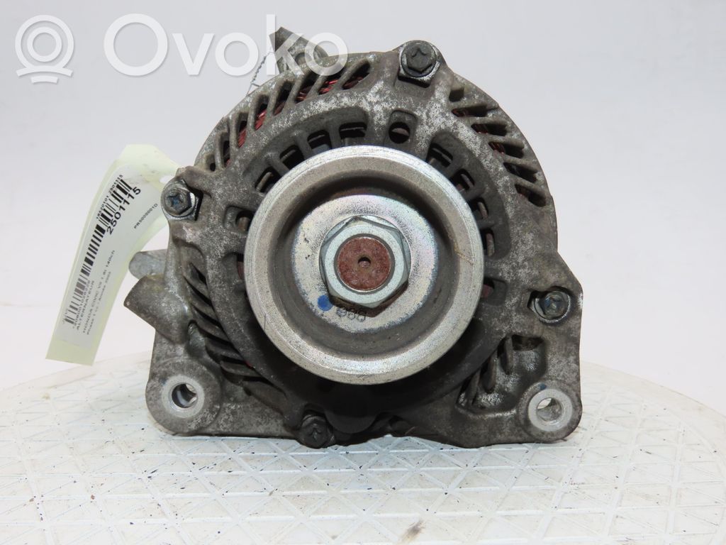 Honda Civic Alternator 