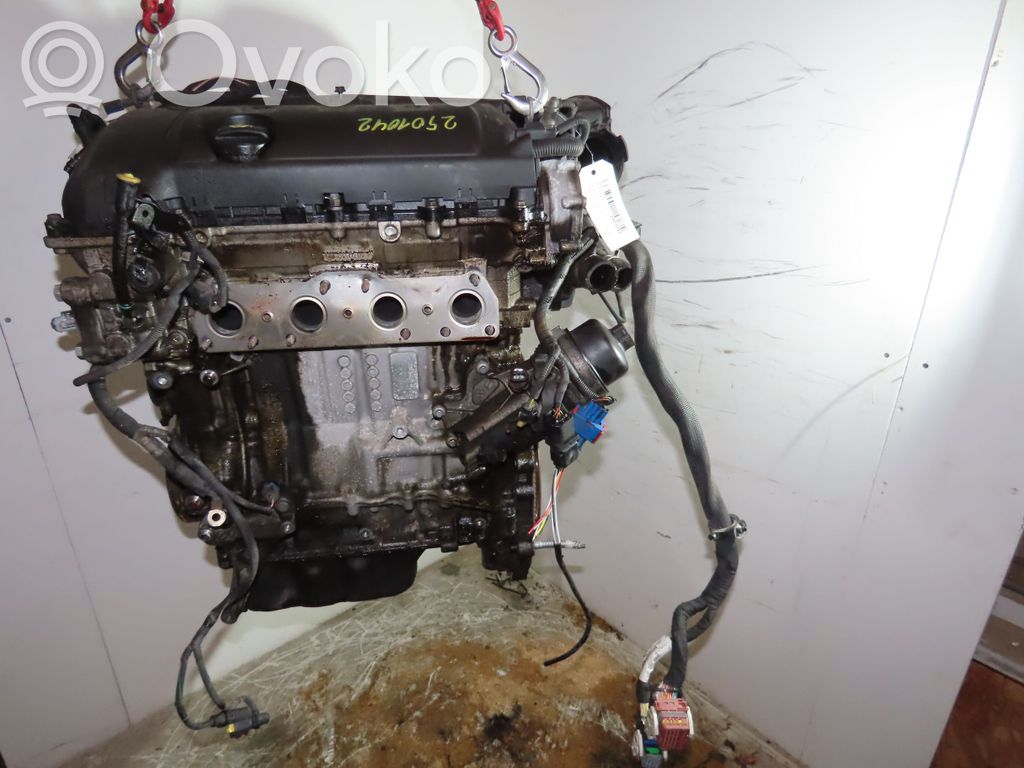 Peugeot 207 Engine 