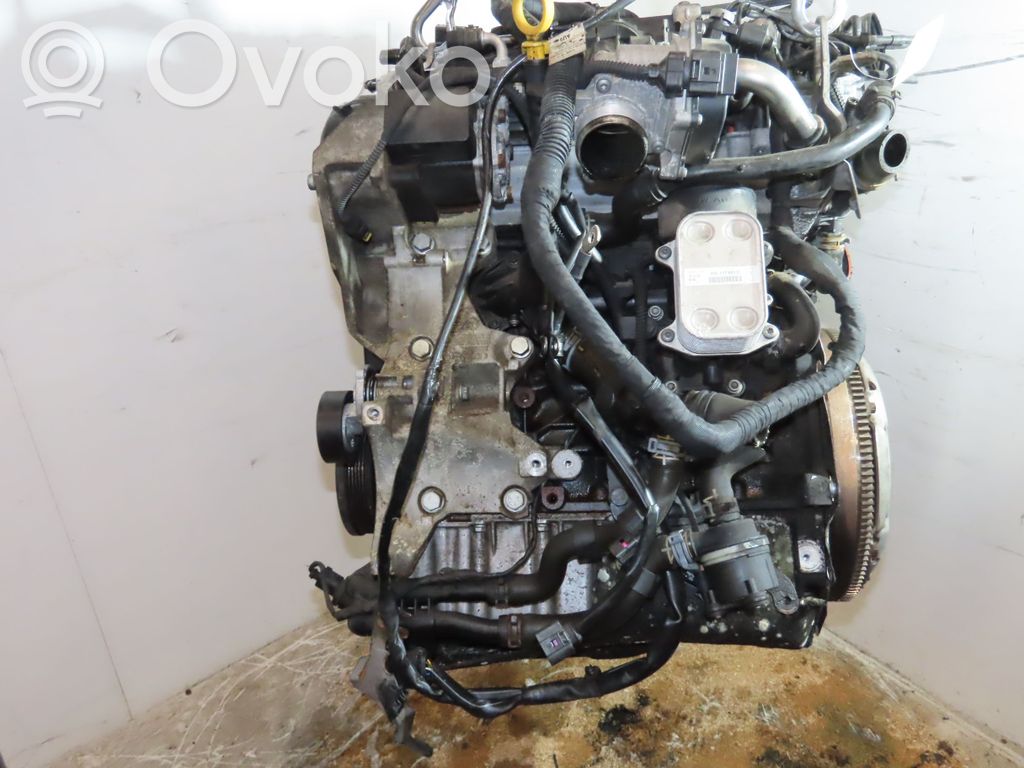 Skoda Rapid (NH) Motor 