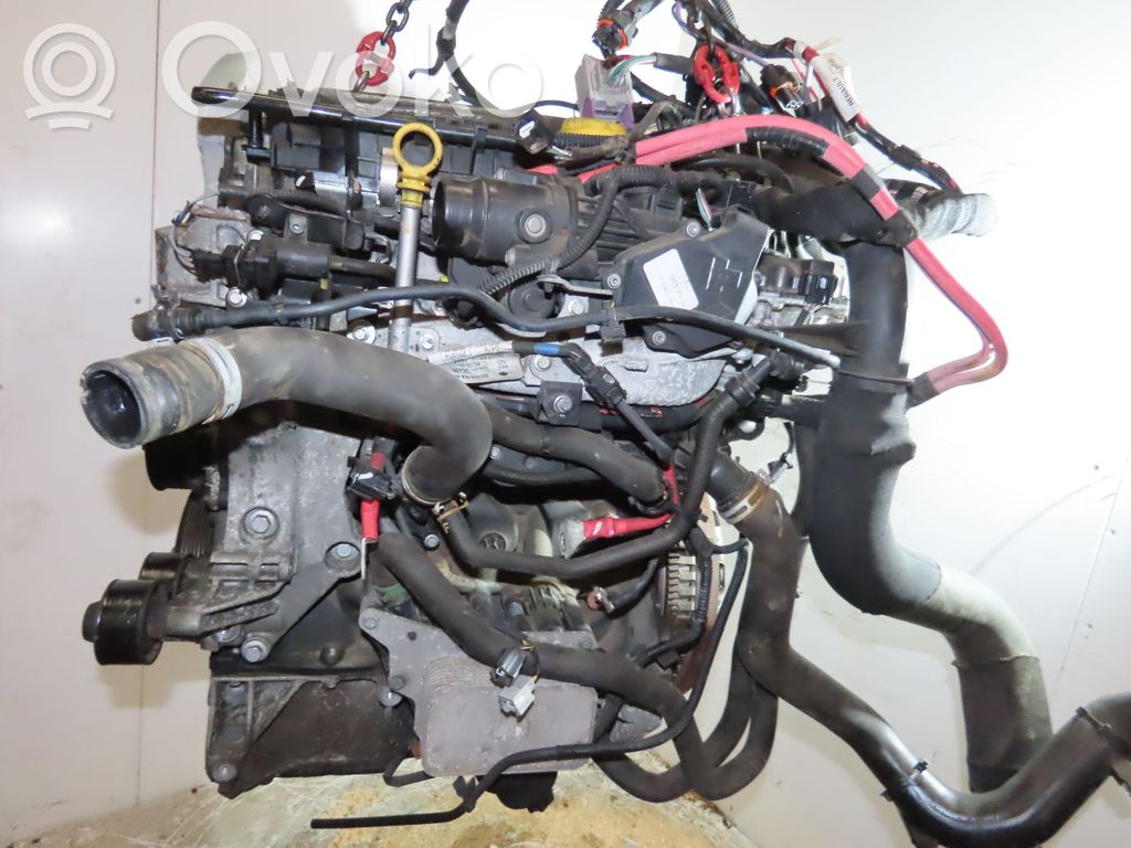 Renault Scenic III -  Grand scenic III Engine 