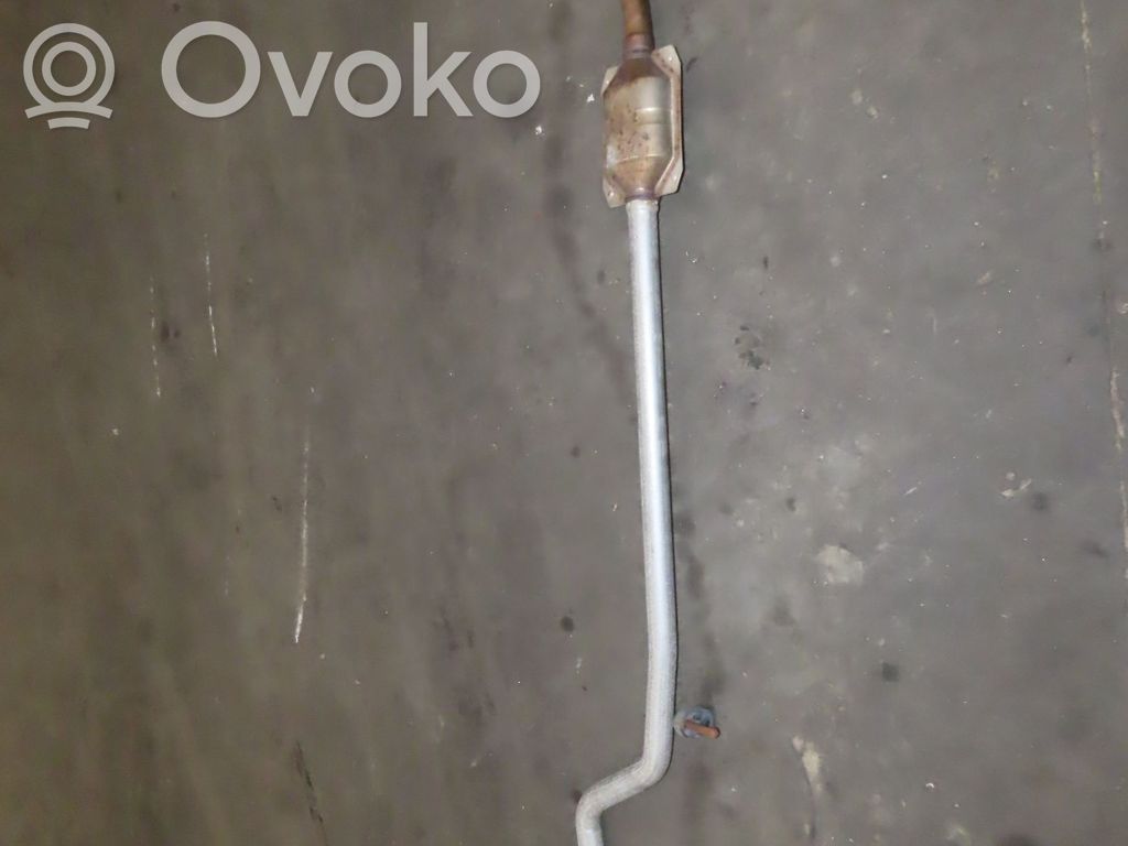 Peugeot 106 Catalyst/FAP/DPF particulate filter 