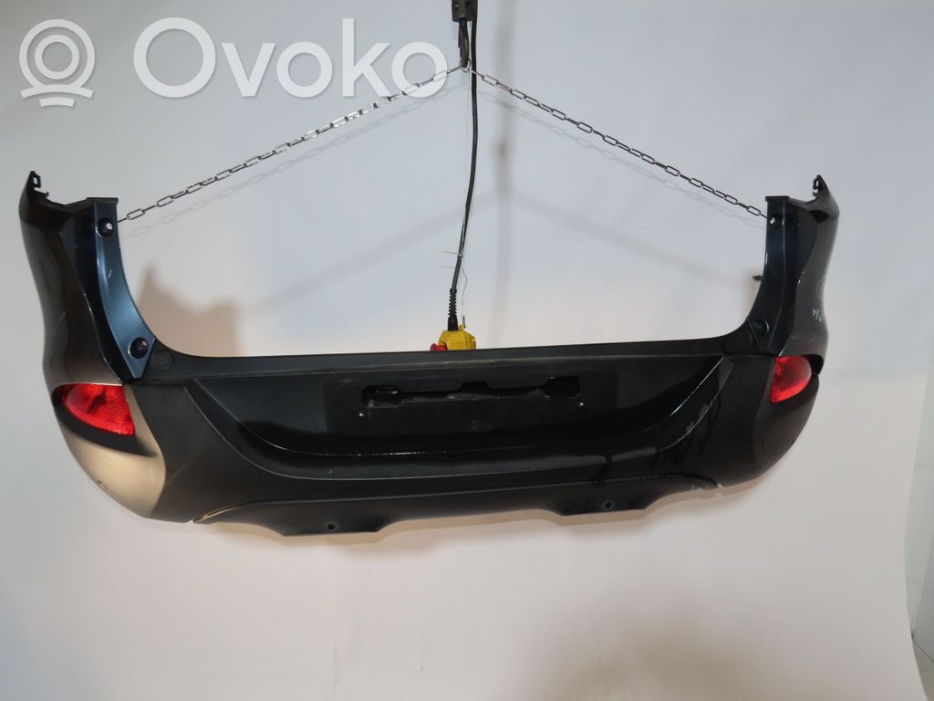 Renault Kadjar Parachoques 