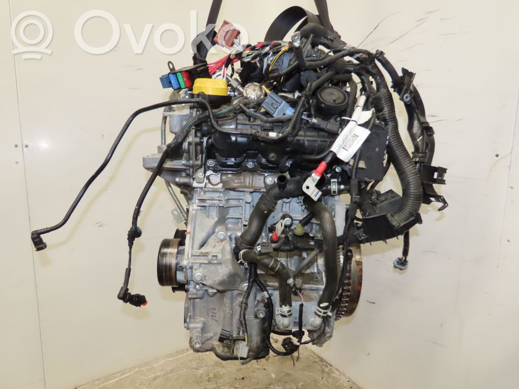 Nissan Juke II F16 Motor 