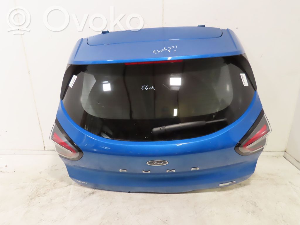 Ford Puma Tailgate/trunk/boot lid 