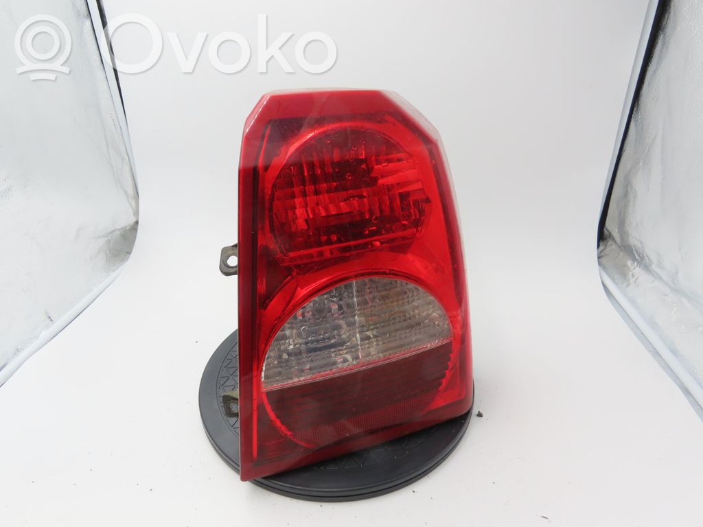 Rear/tail lights   68445966AA