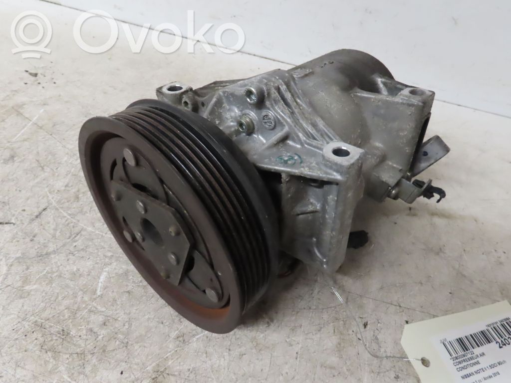 Klimakompressor Pumpe   926003VC6BRE