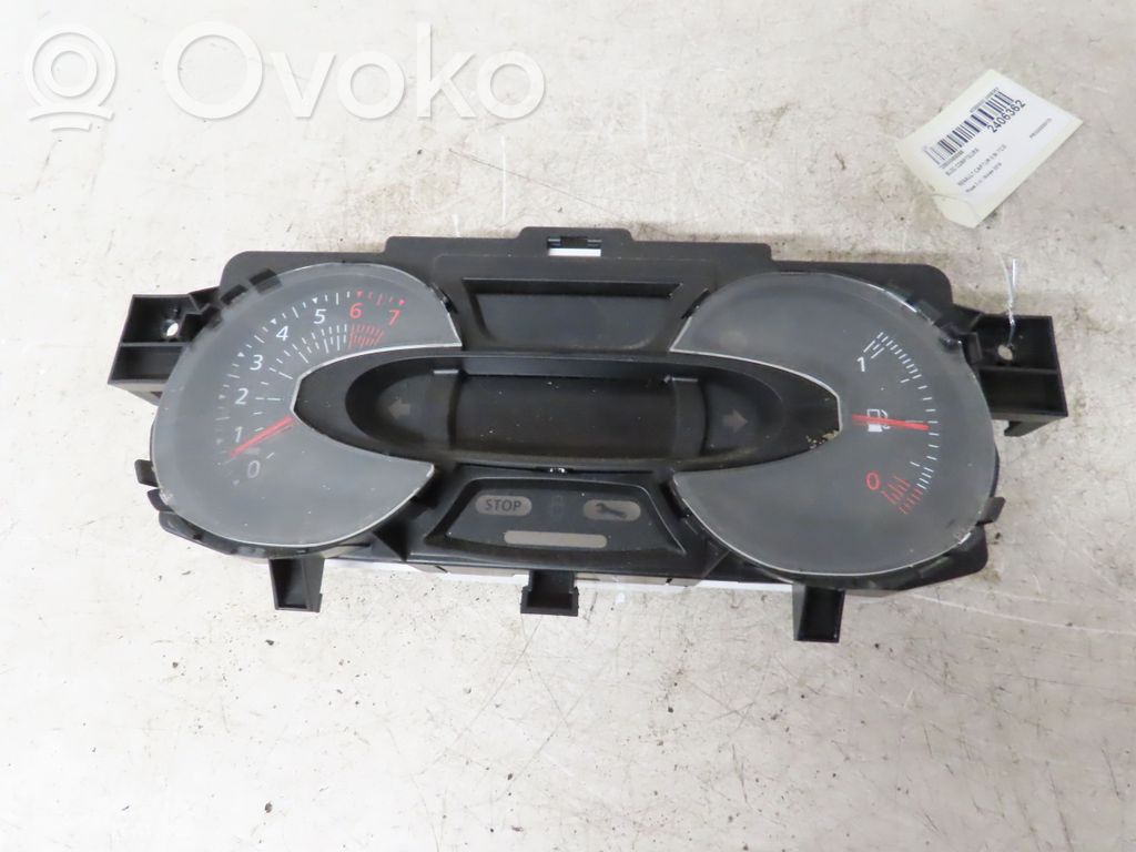 Speedometer (instrument cluster)   248103522R