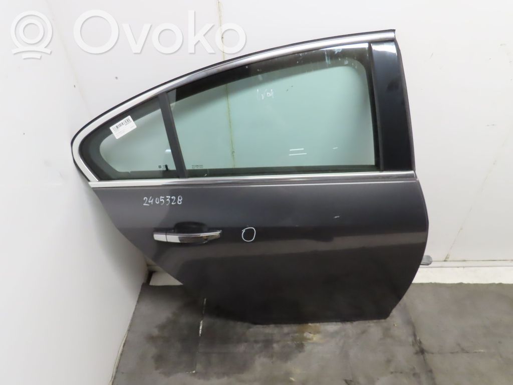 Puerta trasera   20966025