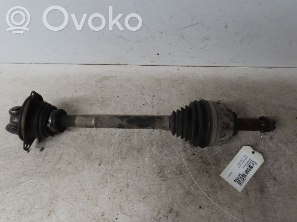 Opel Vivaro Priekinis pusašis 