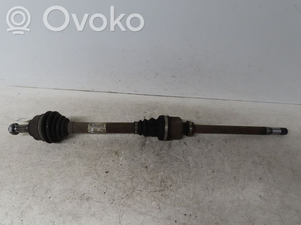 Eje de transmisión delantero   3273VH