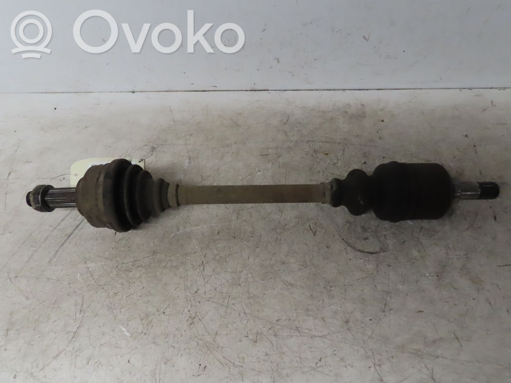 Priekšējā pusass   3272L1