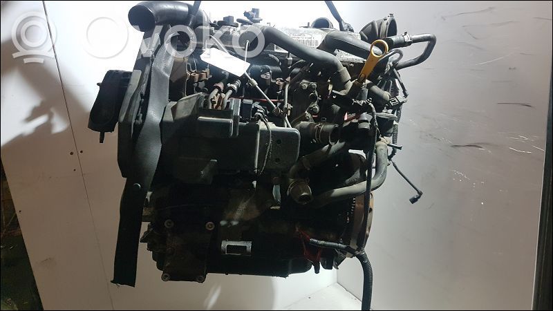 Ford Focus Engine 