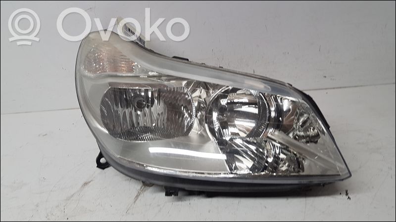 Citroen C5 Headlight/headlamp 