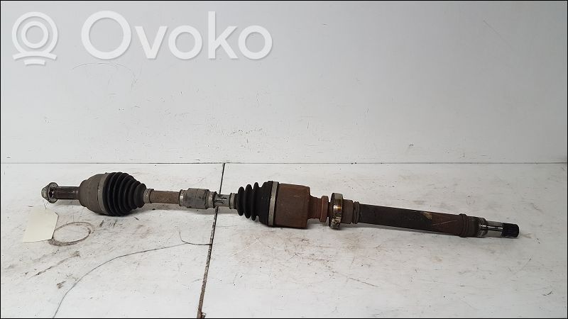 Mazda 3 I Eje de transmisión delantero 