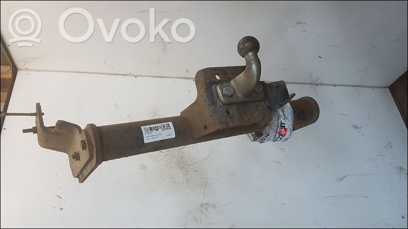 Ford Transit Balkis tvirtinimo 