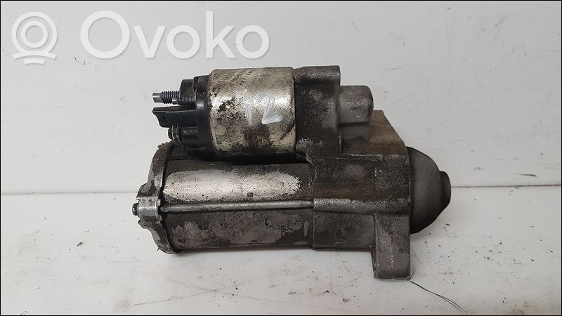 Nissan Qashqai Electromotor 