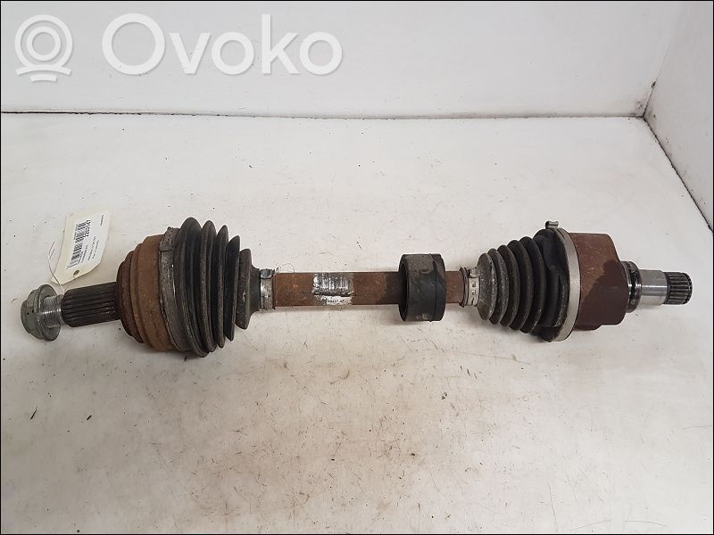 Front driveshaft   1821977