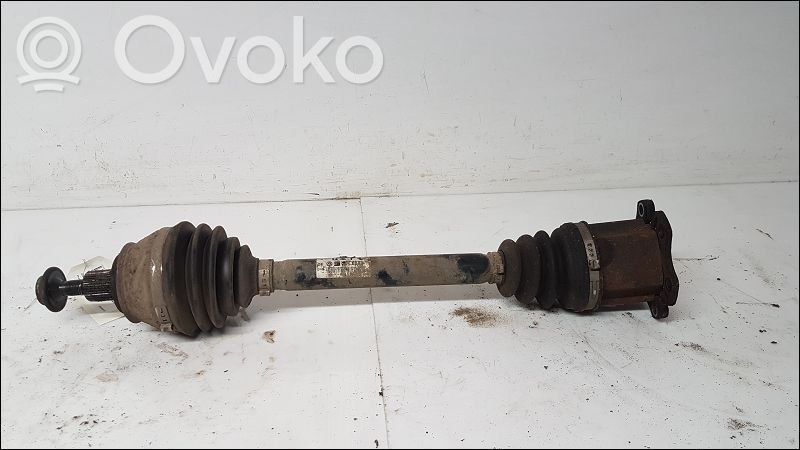 Front driveshaft   4E0407272P