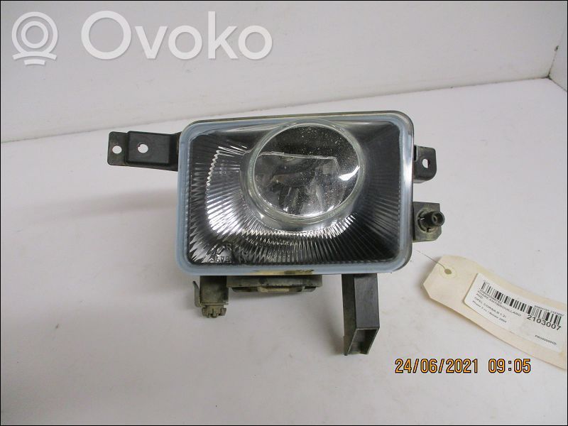 Opel Corsa C Etusumuvalo 
