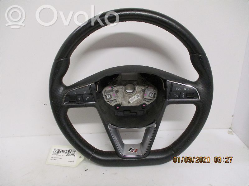 Seat Leon (5F) Ohjauspyörä 