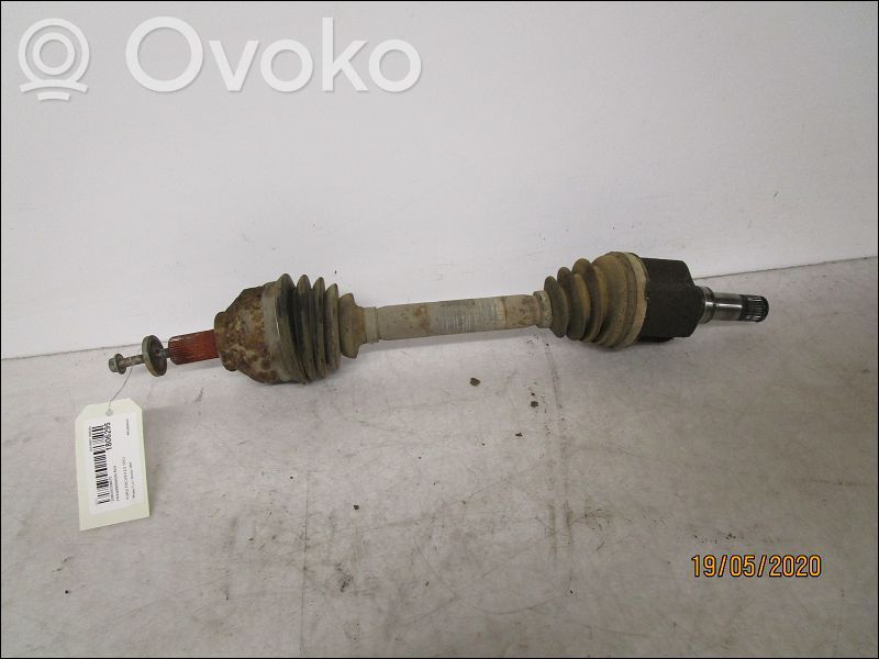 Front driveshaft   1475131