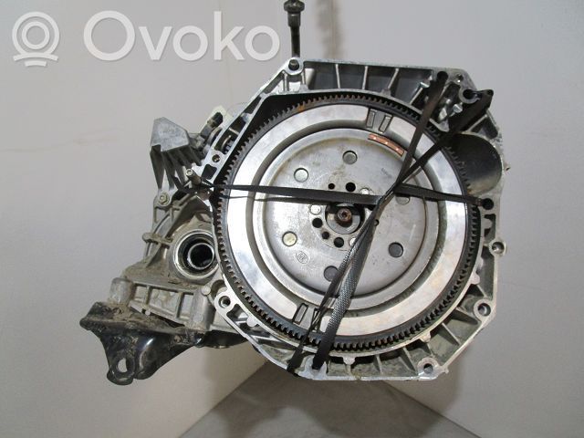 Renault Captur Automatic gearbox 