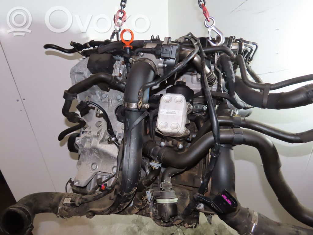 Volkswagen Polo V 6R Motor 