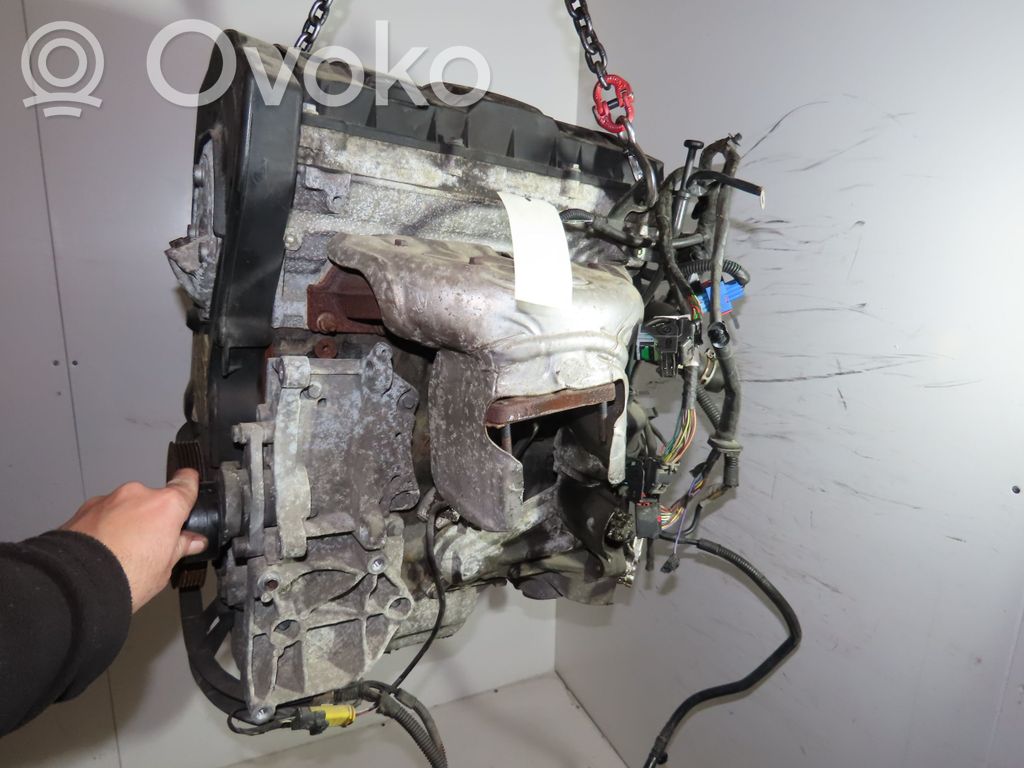 Citroen C3 Motor 