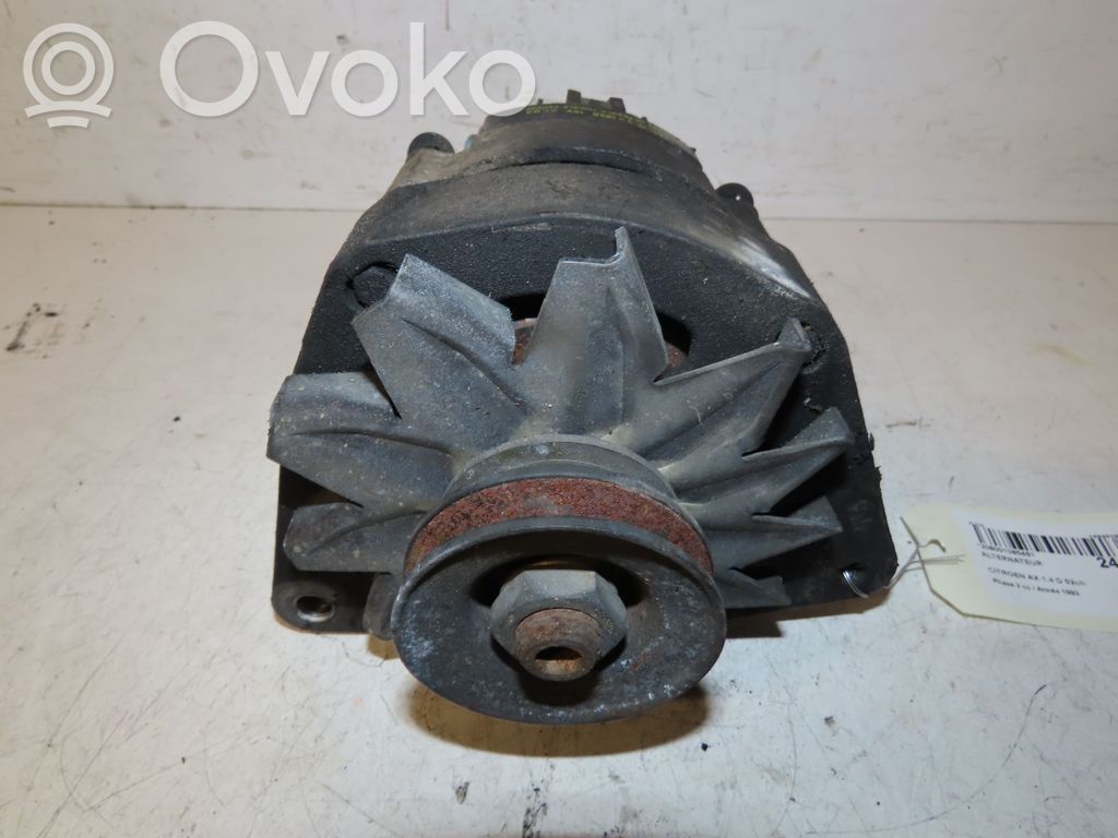Generator/alternator   5705J9