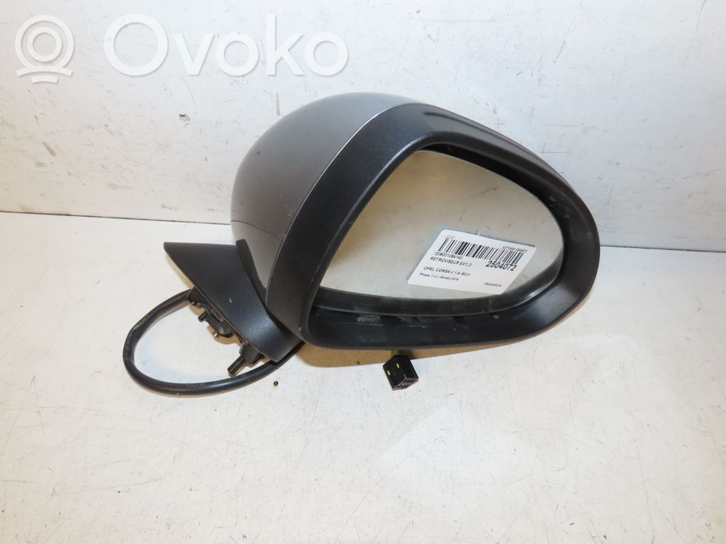 Opel Corsa E Spogulis (mehānisks) 