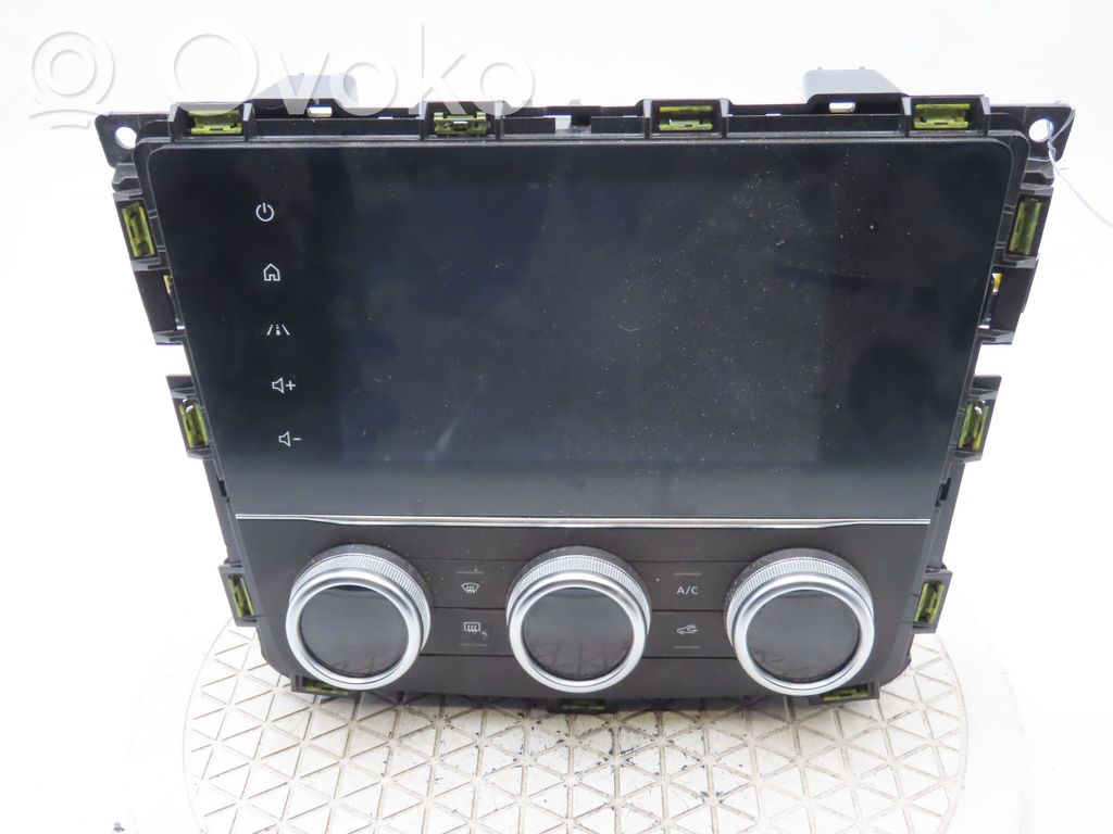 Renault Kadjar Screen/display/small screen 