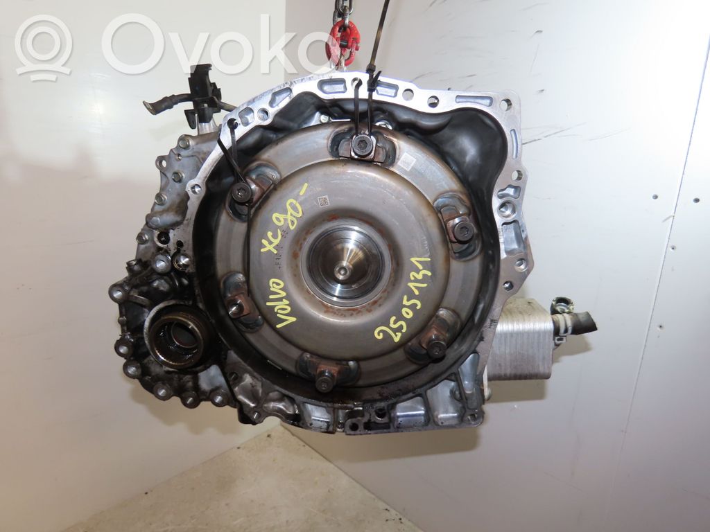 Volvo XC90 Automatic gearbox 