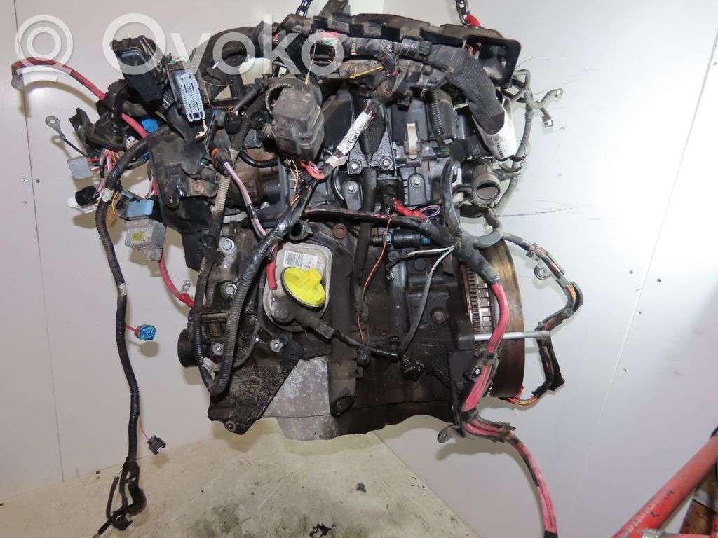 Renault Megane III Engine 