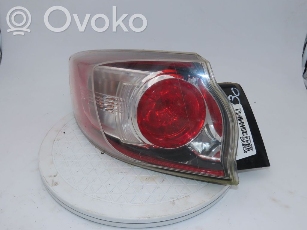 Mazda 3 II Takavalot 