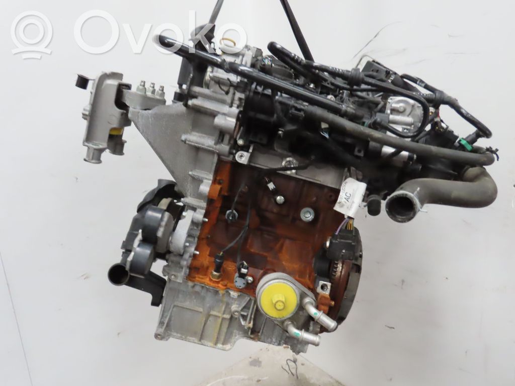 Ford Puma Engine 