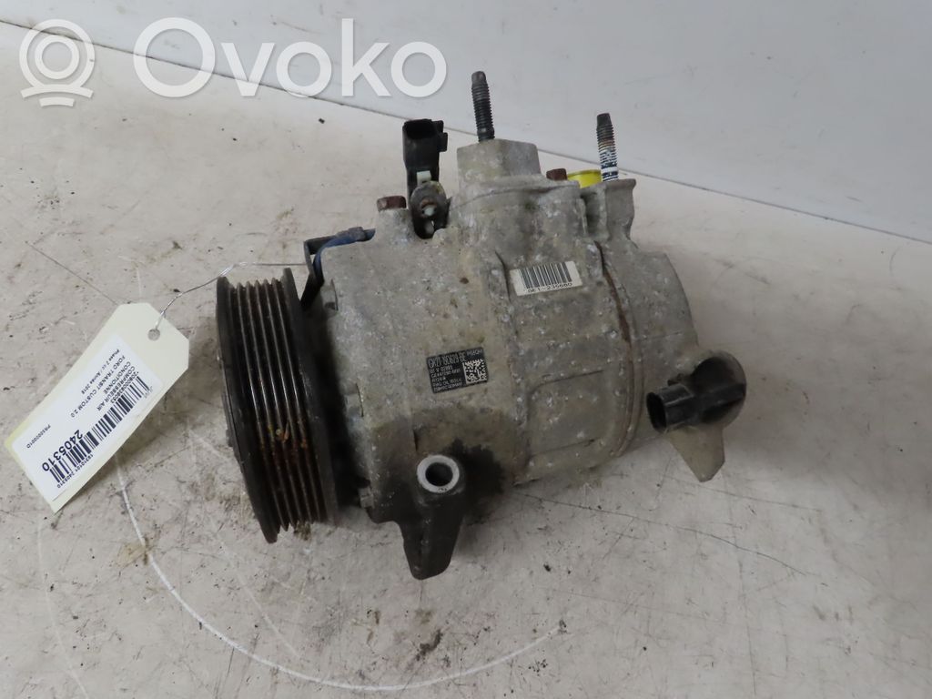 Air conditioning (A/C) compressor (pump)   2549221