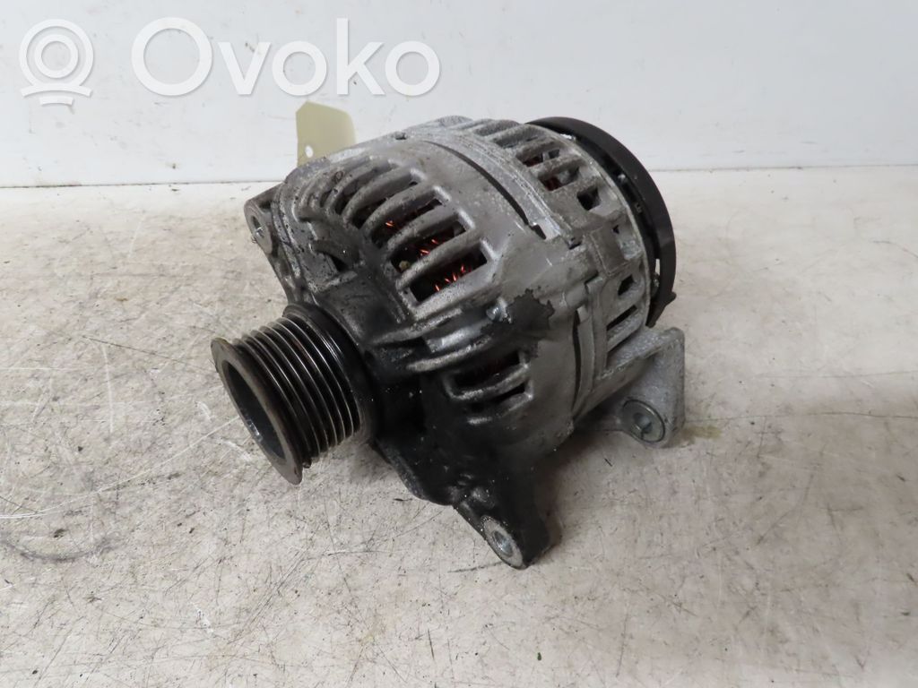 Fiat Ducato Alternator 